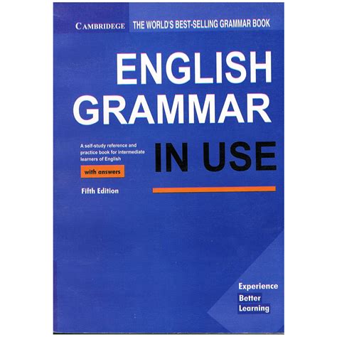 English Grammar In Use 5th Edition Cambridge University Intermediate