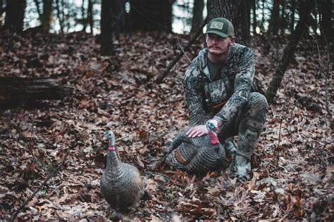 When Is NC Turkey Season? | HuntWise