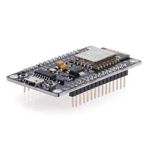 WIFI Module, NodeMcu Lua Wireless WIFI Module Connector ESP8266 Develo ...