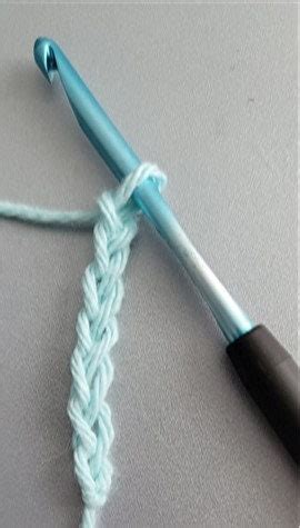 Tutorial De Crochet Basico 的图像结果