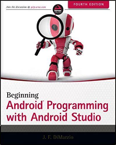 Programming for Android 的图像结果