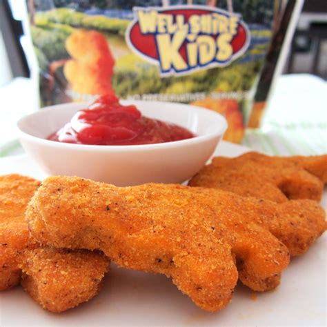 Wellshire Gluten-Free Chicken Nuggets (Dino Bites) Reviews & Info