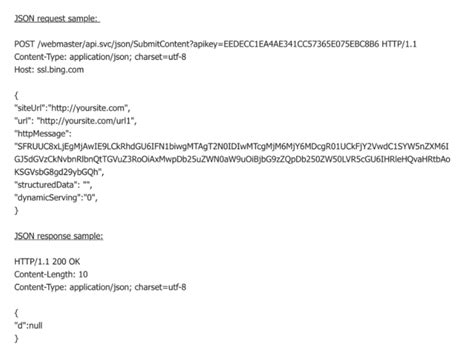 Bing API Example 的图像结果
