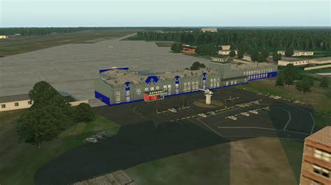 X-FLIGHT.SU :: Северозападная воздушная зона :: УХТА