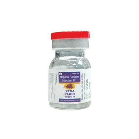 Xtra Parin – Jindal Medical Store