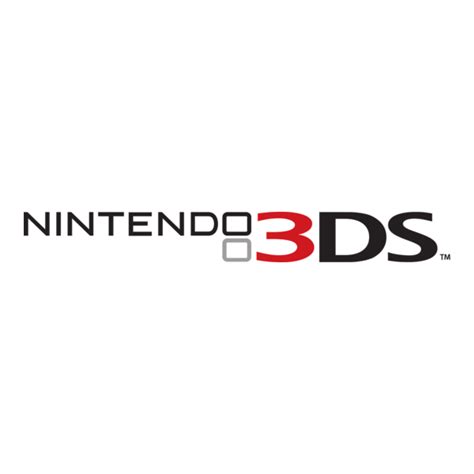 Nintendo 3DS Logo PNG Vector (EPS) Free Download