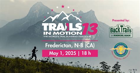 Trails In Motion 13 - Fredericton (N-B), 386 Queen St, Fredericton, NB ...
