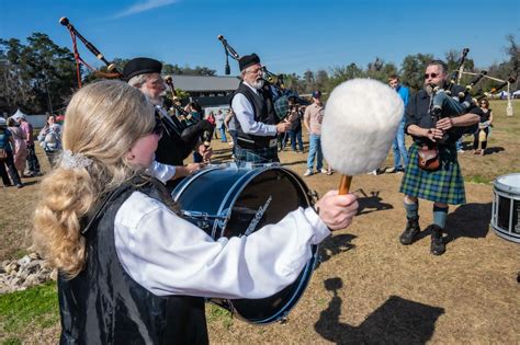 The 2025 Tallahassee Highland Games | The Scottish Banner