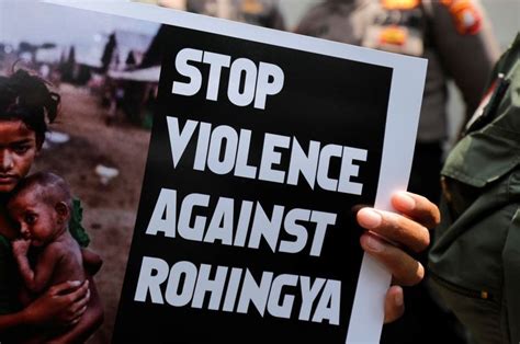US House Describes Crime Against Rohingya in Myanmar as Genocide - The Wire