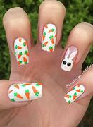 Image result for Cute Nail Art Bunny