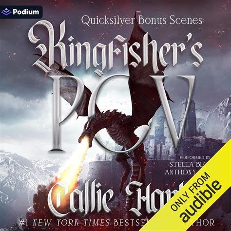 Amazon.com: Quicksilver Bonus Scenes: Kingfisher's POV: The Fae ...
