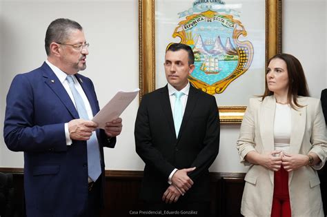 Gobierno nombra a nuevos presidentes ejecutivos en el CNP y el Sinart ...