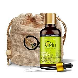 Buy O4U Kashmiri Walnut Oil for - Protecting against Fungal Infections ...