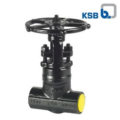 KSB Valve - KSB Stainless Steel Globe Valve Trader - Retailer from Mumbai