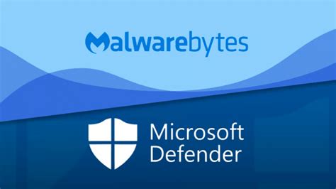 Image result for Malwarebytes vs Windows Defender