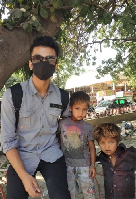 Ankit Laikara : The Real Super Heroes Awards Season II – FSIA 2021