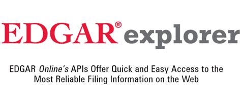 Need Help? Email Corporate Sales at contactsupport@edgar-online.com