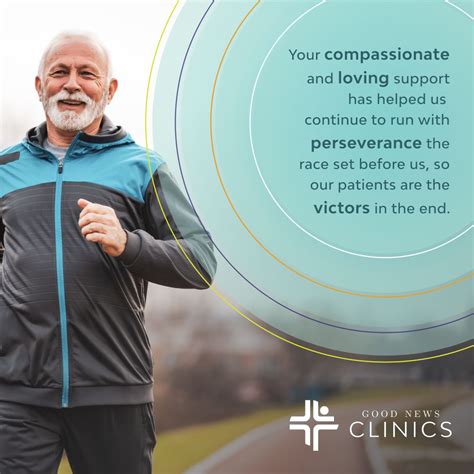 Many of our patients who arrive at Good News Clinics are trying their ...