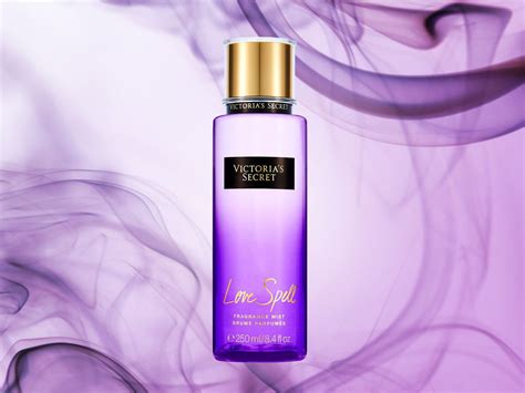 The Lasting Legacy of Victoria's Secret Love Spell Fragrance - vs love spell