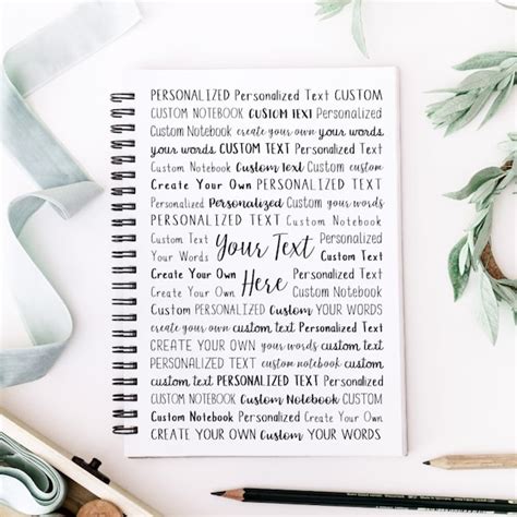 Image result for How to Customize a Notebook