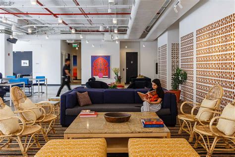 WeWork Prestige Central at INR 800/day - Coworking Space for a Day ...