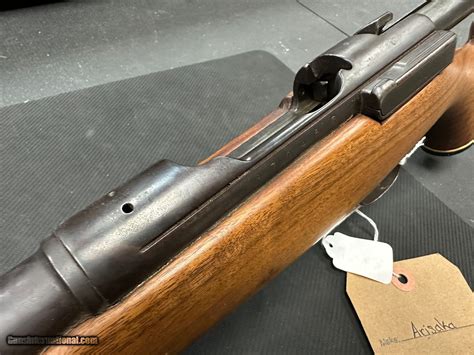 ARISAKA SPORTERIZED TYPE 38 6.5X50MM ARISAKA