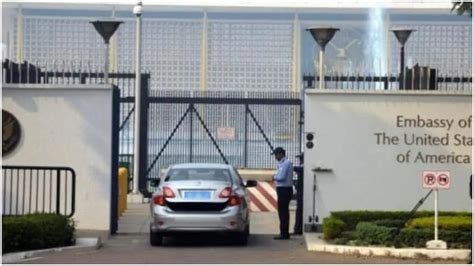 Delhi: 2 men dead, one injured after crane collapses inside US Embassy ...