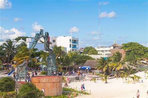 Playa del Carmen Beaches, best in Mexico Caribbean