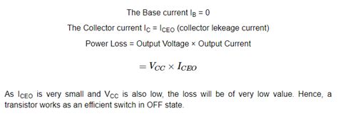 Pulse Circuits - Transistor as a Switch