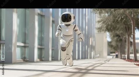 Asimo Robot Running 的图像结果