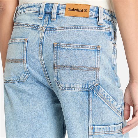 Women's Denim Carpenter Pant