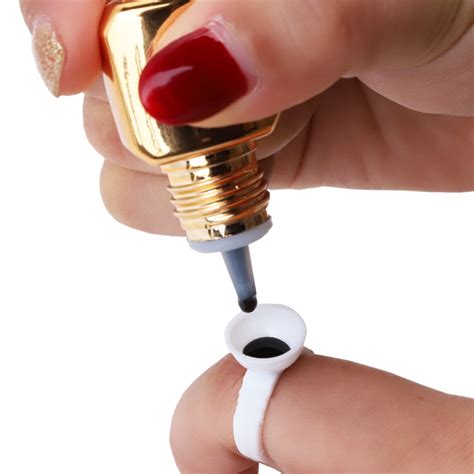 Lash Extension Glue | Professional and Long Lasting Eyelash Glue ...