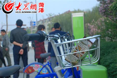 故意损坏公共自行车可构成犯罪 6种行为要不得_生活_菏泽大众网