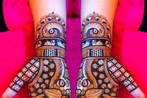 Ashok Mehandi Art - Mehndi - Najafgarh - Weddingwire.in