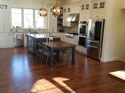 Wood floor refinishing and sanding-Denver, CO – SURFS flooring