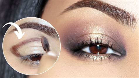 Image result for Basic Eyeshadow Tutorial