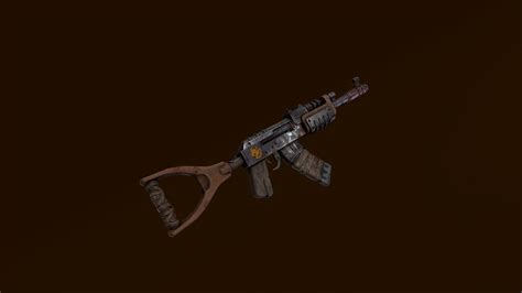 Image result for Rust Small AK Command