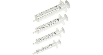 Becton Dickinson (BD) Discardit II - Two Piece Disposable Syringe ...