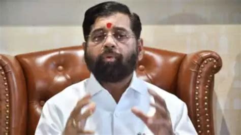 ‘No Speed Breaker’: Eknath Shinde Hints at Stepping Down as Maharashtra ...
