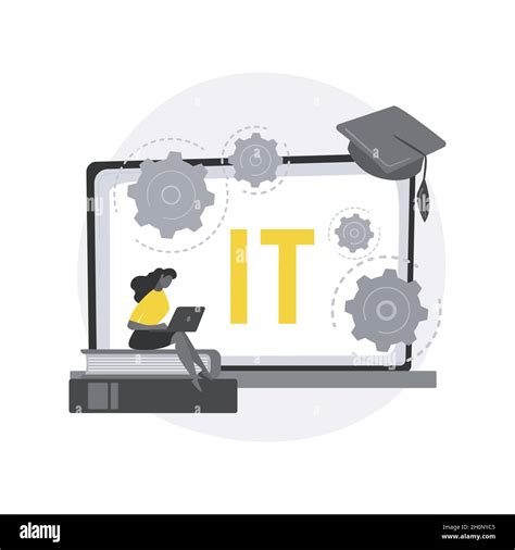 Information Technology Illustration 的图像结果