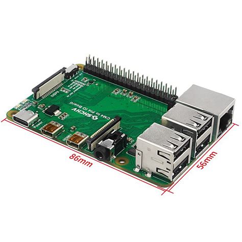 Expansion Boards For Raspberry Pi CM4 to Pi 4B India | Ubuy