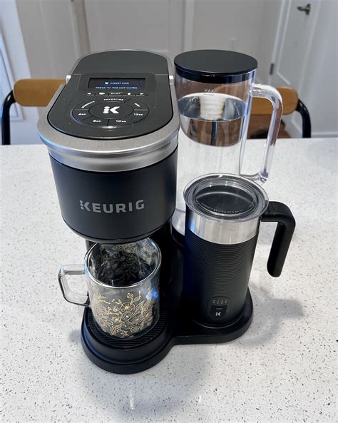 Keurig K Cafe How To Make Iced Coffee at Sara Wentworth blog