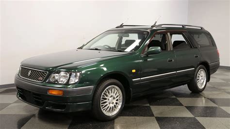 Nissan Stagea Market - CLASSIC.COM