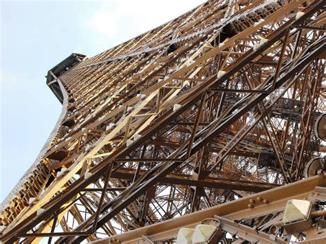 Dizzier and dizzier | Eiffel tower inside, Eiffel tower, Eiffel