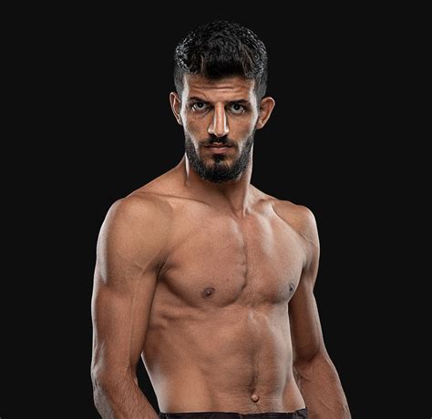 सादेघ “कुर्दिश वॉरियर” घासेमी - ONE Championship – The Home Of Martial Arts