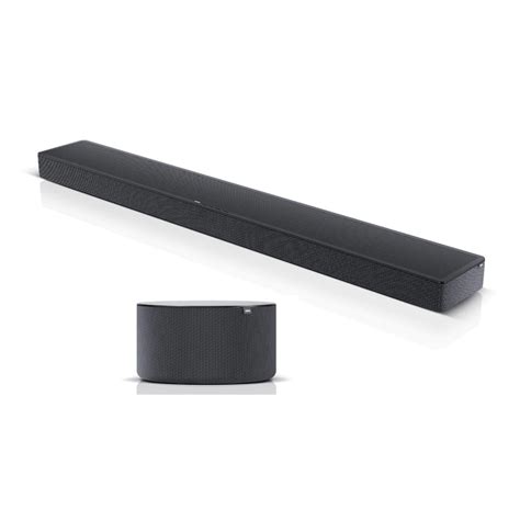 Loewe Klang Bar5 MR & Sub5 - Soundbar & Subwoofer System | AVStore