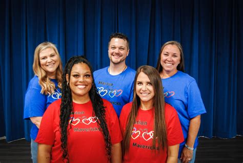 5th Grade Team | Marion Elementary