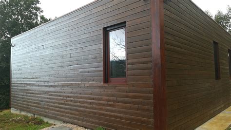 ¿Qué tipo de madera revestimiento exterior es? - Maderas y otros ...