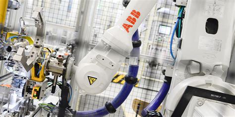 ABB Robot 的图像结果