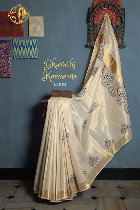 Embracing the Grace of Kerala Sarees for a Splendid Onam Festival – www ...